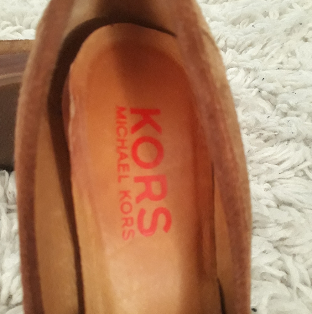 Vintage Michael Kors platform wedges - Picture 6 of 6